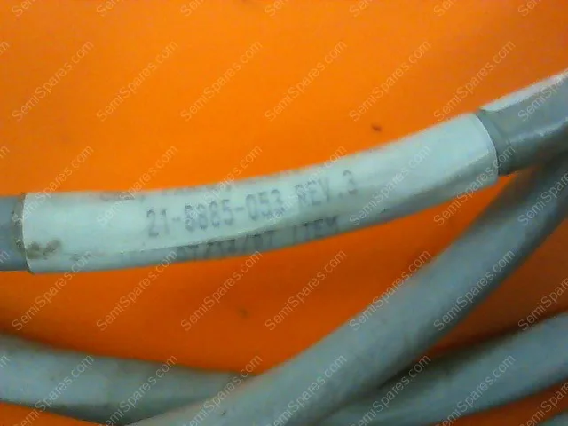 21-8885-053 | CBL, FRAME, REMOTE OP PNL - Image 2