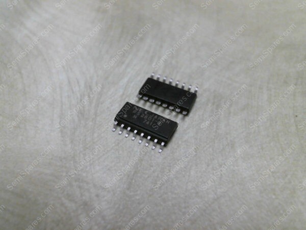 PS2801-4 | NEC PS2801-4 HIGH ISOLATION VOLTAGE SOP PHOTOCOUPLER - Image 3
