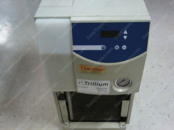 104125020 | CHILLER, NESLAB, MODEL#M-33,2621121-510000, 104125020, 115 VOLTS 60HZ 1PH 8.1AMP, R134A 10 OZ HIGH 300 PSI, LOW 150 PSIG - Image 3