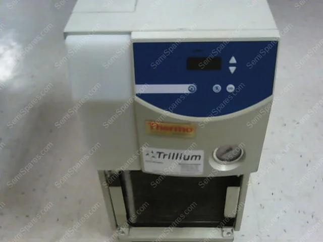 104125020 | CHILLER, NESLAB, MODEL#M-33,2621121-510000, 104125020, 115 VOLTS 60HZ 1PH 8.1AMP, R134A 10 OZ HIGH 300 PSI, LOW 150 PSIG - Image 3