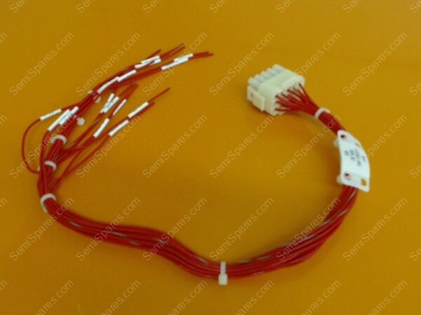853-110361-001 | ASSY,HARNESS,P2 RELAY BD - Image 3