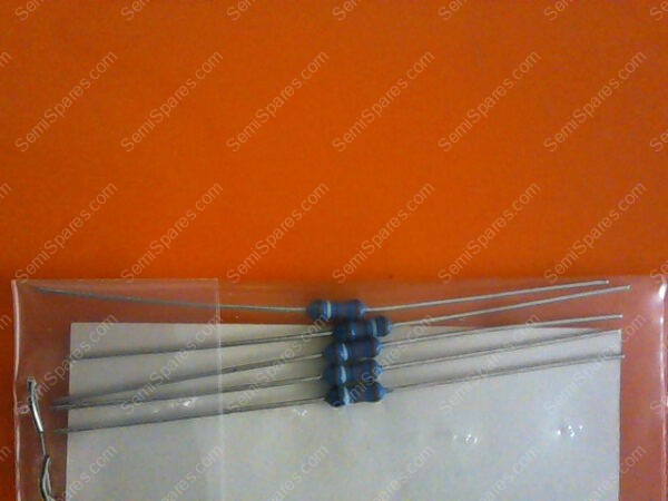 344-4539 | 1/4 WATT 1% METAL FILM RESISTORS VARIOUS OHMS - Image 4