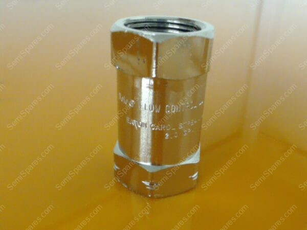 VL-9961-00 | VALVE,FRGC,2 GPM, 3/4,FEMALE PIPE - Image 2