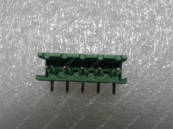 282815-5 | TE CONNECTIVITY AMP TERMI-BLOK HEADER, ASSY90 5P 5 - Image 3