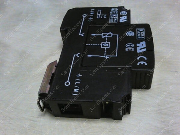 1650957 | PHOENIX CONTACT VALVETRAB, VAL-MS 230ITST, NR. 2817741 VAL-MS BE CH-NR: 1650957 03/00 - Image 2