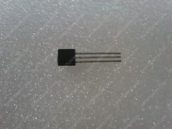 LM334Z | IC CURRENT SOURCE 3% TO92-3 - Image 2