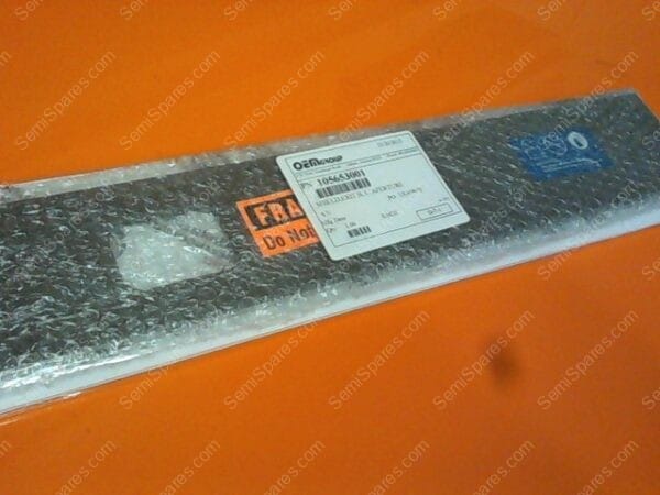 XX-6245-00 | SHIELD,105653001,BL APER EXIT