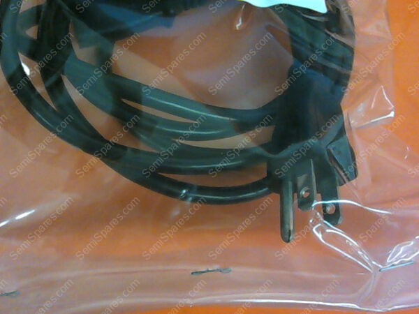 E55178 | TRIACE SVT E55178 SHIELDED POWER CORD AWG18X3C MET-202 125V-10A - Image 3