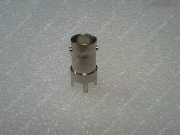 0731000153 | BNC CONNECTOR JACK, FEMALE SOCKET 50 OHMS THROUGH HOLE SOLDER - Image 3