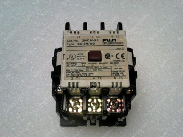 638-098217-150 | XFMR,CONT,120/240-24V,150 VA - Image 4