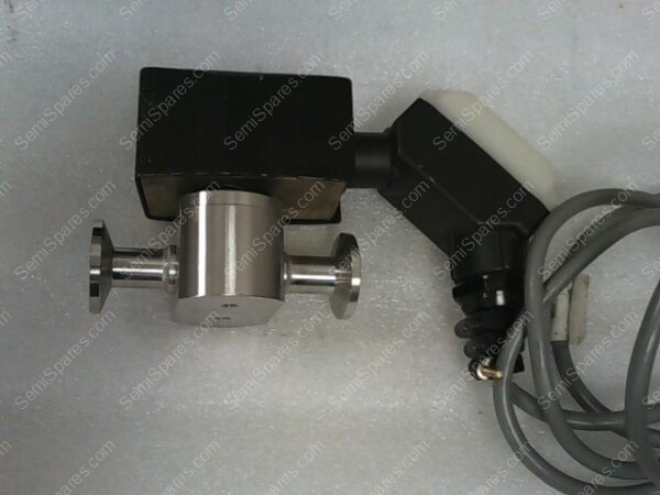 MODEL HBV41 | CKD CORPORATION HIGH VACUUM SOLENOID VALVE ASSEMBLY - Image 4