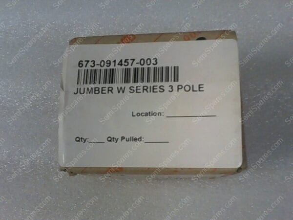 673-091457-003 | JUMBER W SERIES 3 POLE - Image 3