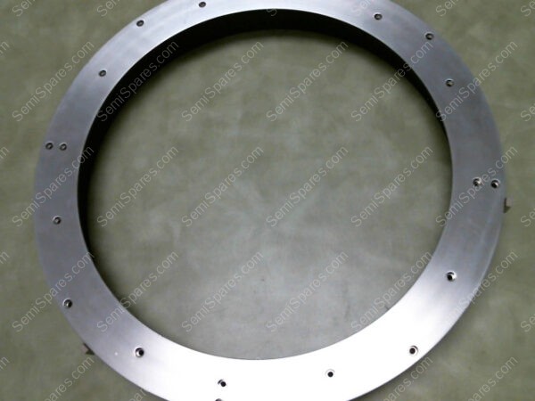 715-013639-009 | CHAMBER RING LAM RESEARCH 839-044157-031 SILIC - Image 4