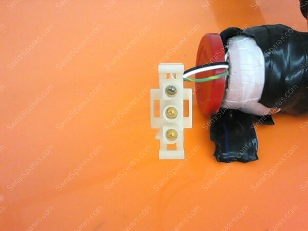 853-034197-001 | ASSY,HARN,HTR,TMP BYPASS MANF - Image 5