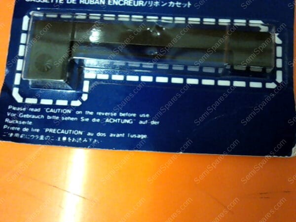 ERC-09 | EPSON BLACK RIBBON CASSETTE ERC-09 - Image 4