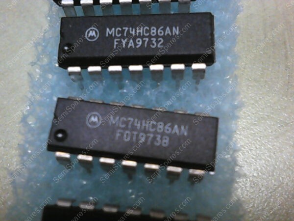 631-008045-001 | IC,74HC86,QUAD 2-IN XOR - Image 2