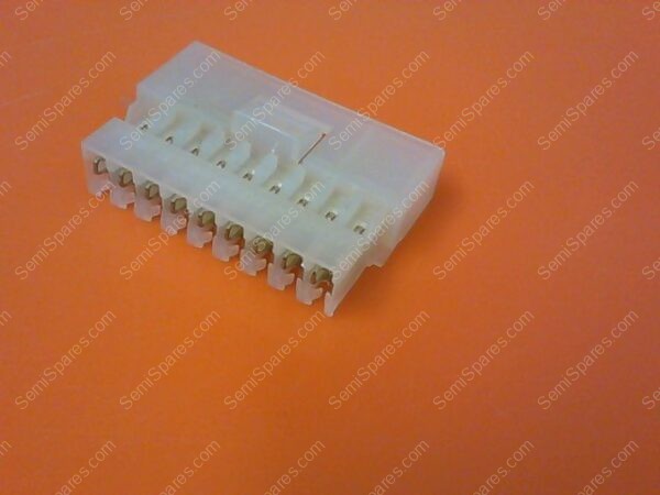 668-008284-009 | CONN MTA CBL/CBL POSTD 24AWG 9 - Image 3