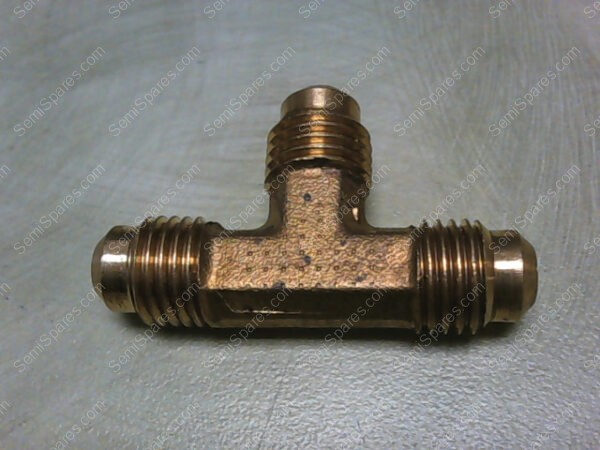 ACR230080808 | BRASS FORGED TEE - Image 3