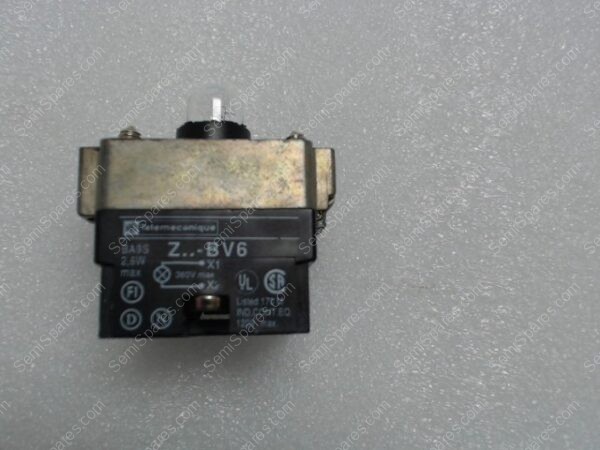 661-060883-120 | MTG BASE, PILOT LIGHT, 120V - Image 4