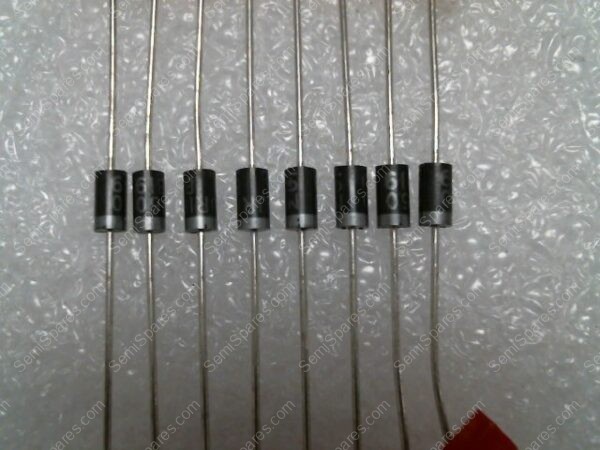 TMOU-821-MUR160 | 1A 600V TAIWAN SEMI RECTIFIERS - Image 2