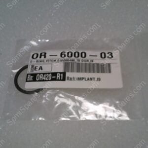 OR-6000-03 | O RING VITON E35000490,70 DUR 19