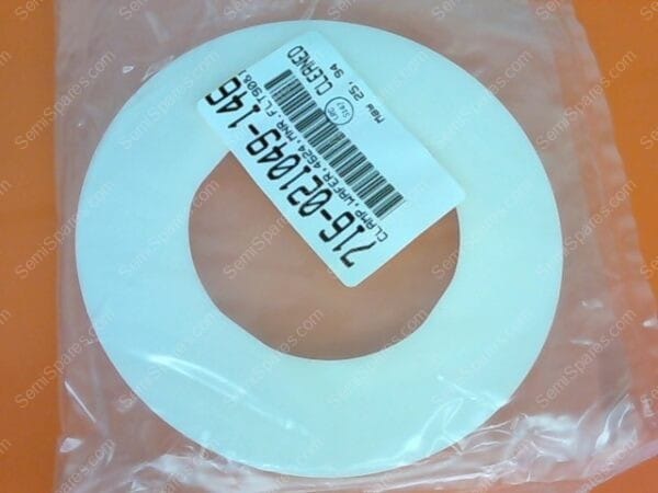 716-021049-146 | CLAMP,WAFER,4624,MNR.FLT90&180 - Image 2