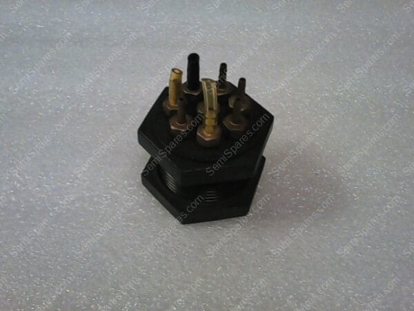 551367025 | PNEUTRONICS NEUMATIC CONNECTOR FEMALE SERIES 44-8 - Image 3