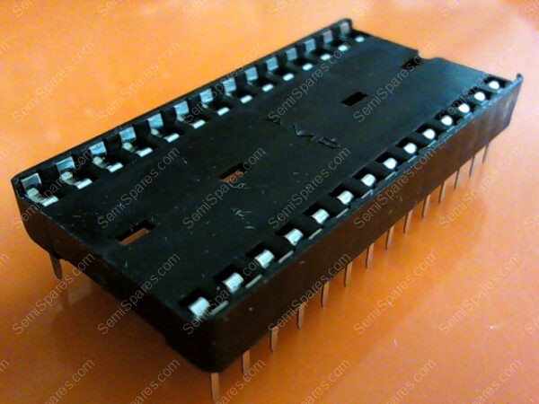 318-AG19DC | 18 PIN DUAL WIPE OPEN FRAME IC SOCKET AUGAT 318-AG19DC - Image 4