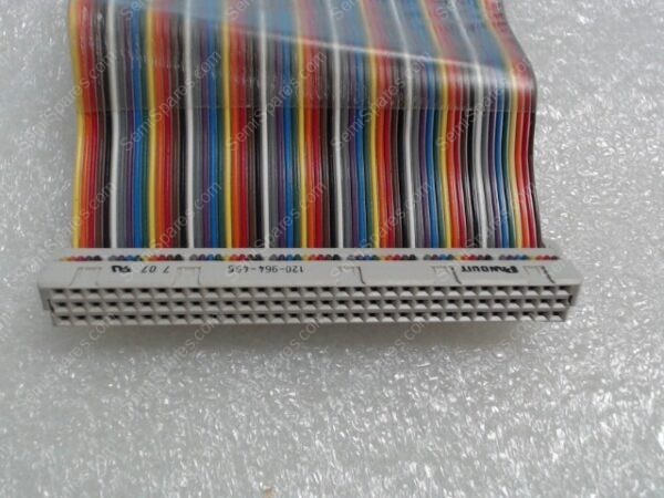 603712-01 | TRANSITION I/O PCB BACKPLANE P2 REV 2, P2 SEC003 - Image 3