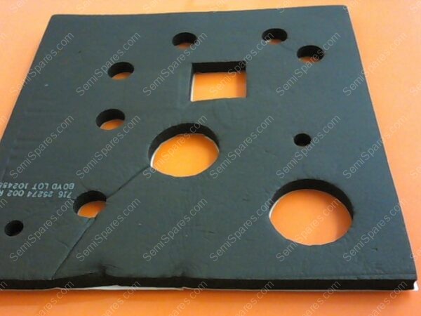 716-025274-002 | INSUL, FOAM, RESERVOIR, TOP - Image 3
