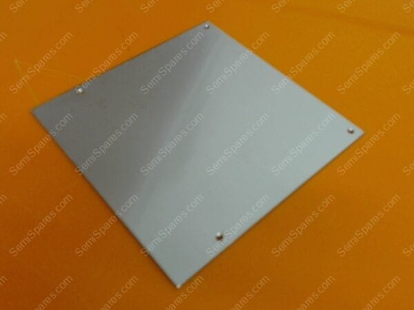 714-385027-001 | PLATE BLANKOFF SCRUBBER - Image 3