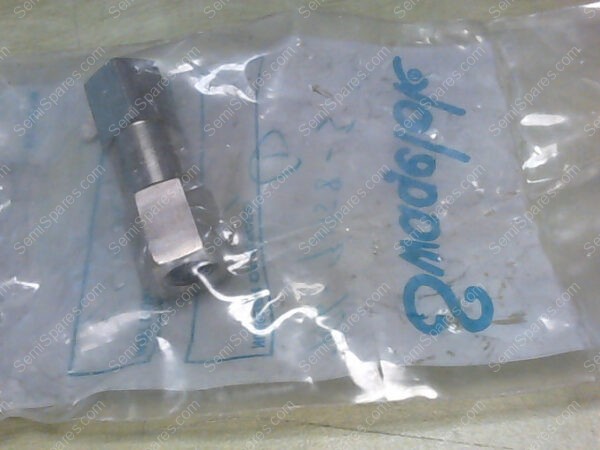 SS-2C4-1 | STAINLESS STEEL POPPET CHECK VALVE, FIXED PRESSURE 1/8 IN. FNPT, 1 PSIG (0.07 BAR) - Image 3