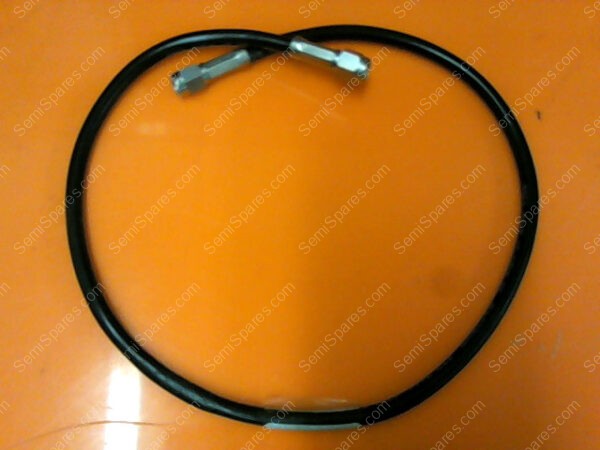 J 9058X | ALPHA WIRE 9058X 20AWG RG-58C/U SHIELDED TYPE CL2 COAXIAL CABLE BLK - Image 4