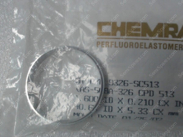 60-136938-00 | NOVELLUS SYSTEMS 60-136938-00 WITH NW-40-CR-AC-513 CENTERING RING - Image 3