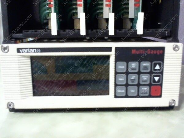 L8350301 | VARIAN L8350301 MULTI-GAUGE CONTROLLER - Image 6