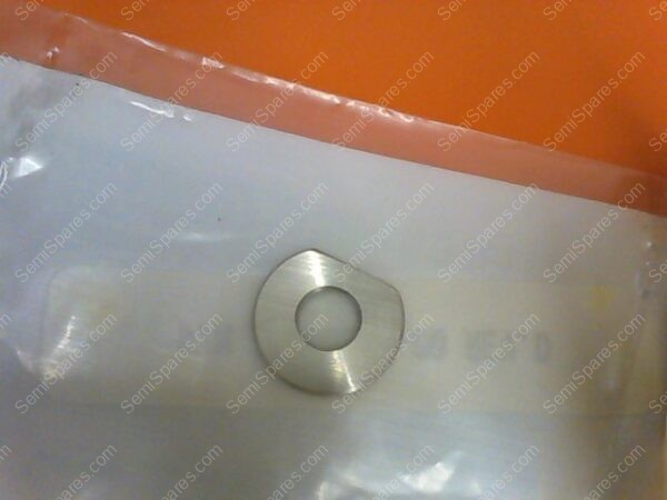 SC-5080-00 | WASHER,FLAT #10 NICKEL #15-00386-00 - Image 2
