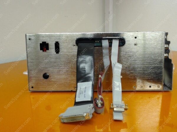853-017160-500 | ASSY,ENCL REAR EMO/RF,SW/DIP - Image 8