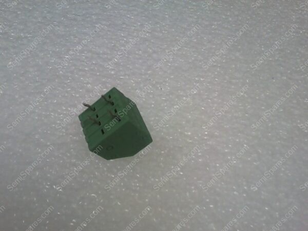 1990025 | CONN TERM BLK SPRNG 4POS 2.5MM