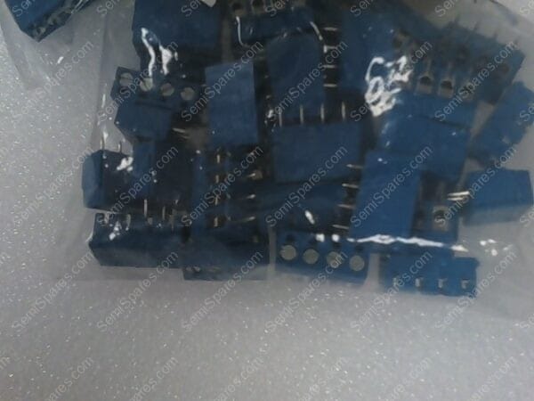 OSTTA044163 | TERM BLOCK 5.08MM VERT 4POS PCB