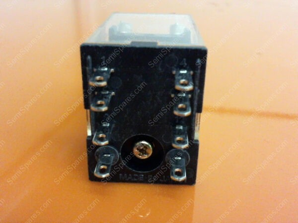 MY2Z-D | 24VDC COIL VOLTS, GENERAL PURPOSE RELAY,5A @ 240 VAC - Image 3