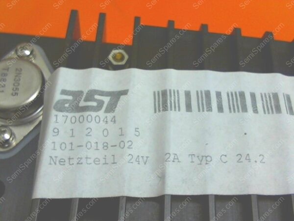PS-8150-00 | POWER-SUP KNIEL,17000044,24VDC/2A,RTP - Image 4