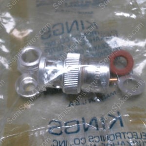 3195098 | KINGS 3195098 COAXIAL CABLE CONNECTOR