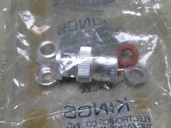 3195098 | KINGS 3195098 COAXIAL CABLE CONNECTOR