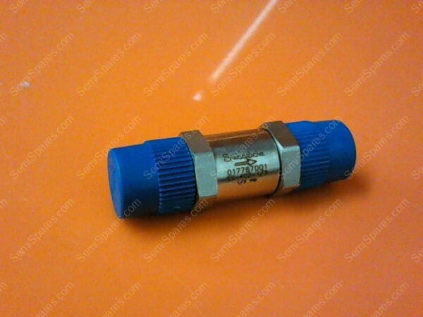 SS-4C2-1/3 | SWAGELOCK SS-4C2-1/3 STAINLESS POPPET CHECK VALVE FIXED PRESSURE - Image 6