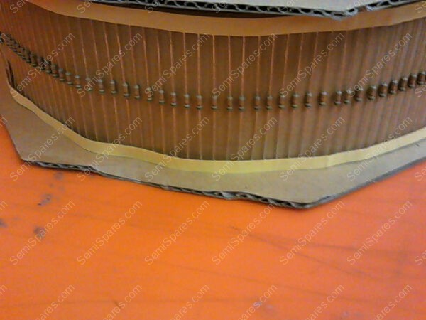 51KQTR-ND | CARBON FILM RESISTOR CFR-25 1/4W 51K 5% (5000PCS - Image 3