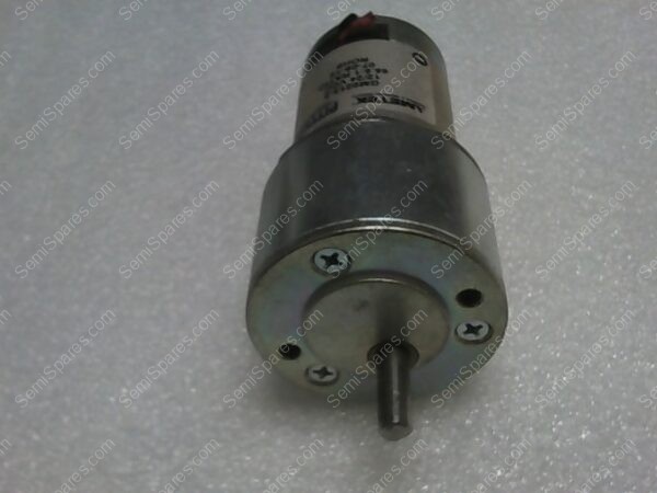 GM9213-3 | GEAR MOTOR, 12/24 VDC, 65.5:1 RATIO, 07-05-12 ROHS - Image 3