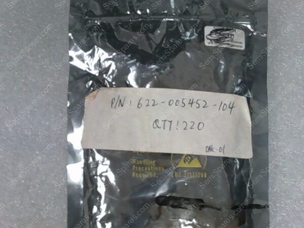 622-005452-104 | RESIST-PACK 8 PIN SIP 1/4W 2% - Image 2