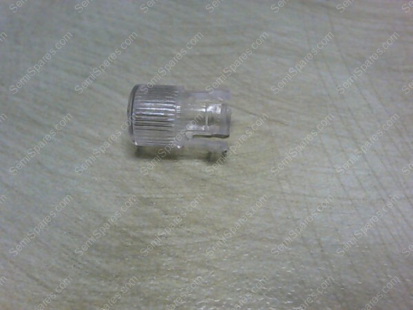 662-062189-005 | LENSE, PNL MNT LED,T1-3/4,CLR - Image 3