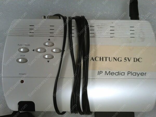 IP MEDIA PLAYER | IP MEDIA PLAYER - Image 3