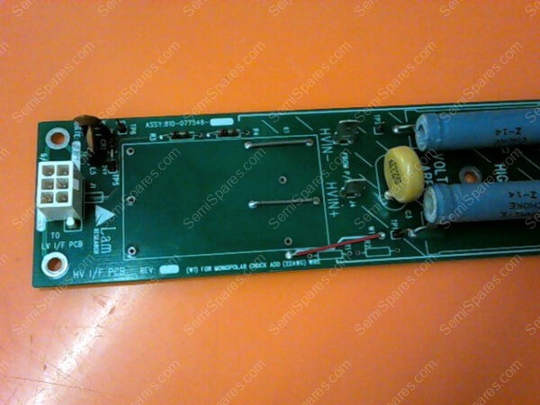 810-077548-001 | ASSY,PCB,HV I/F, RF MATCH - Image 4